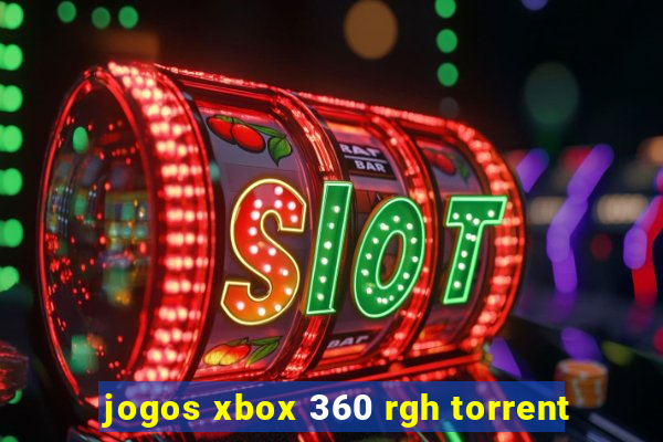 jogos xbox 360 rgh torrent